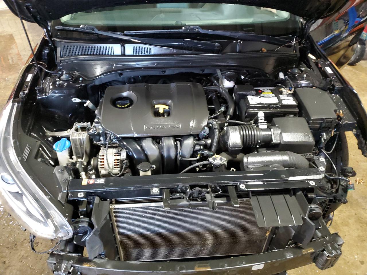 2021 Kia Forte - Image 11
