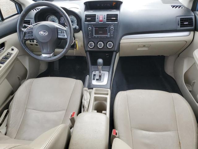  SUBARU IMPREZA 2012 Синий