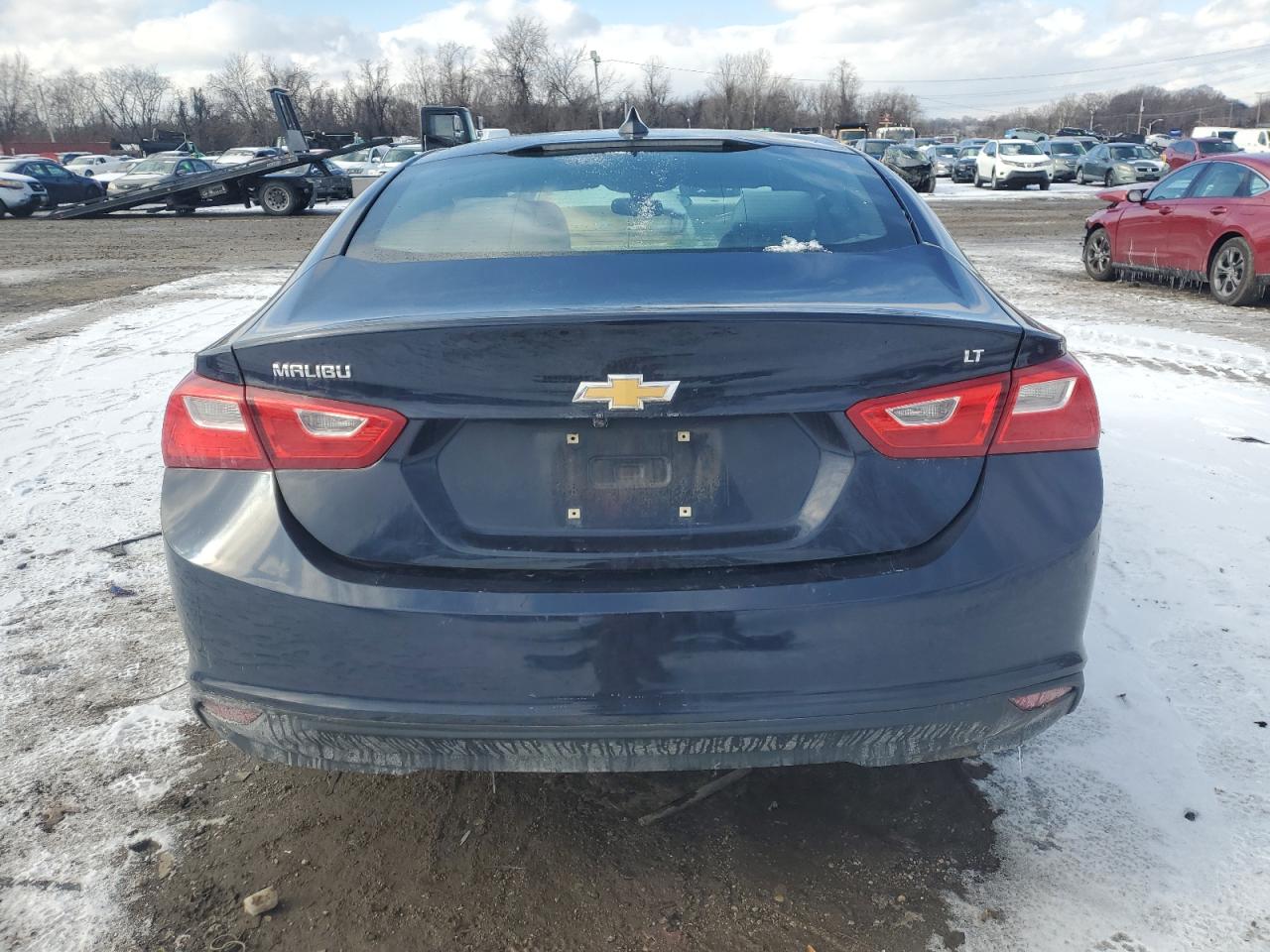 2018 Chevrolet Malibu - Image 6