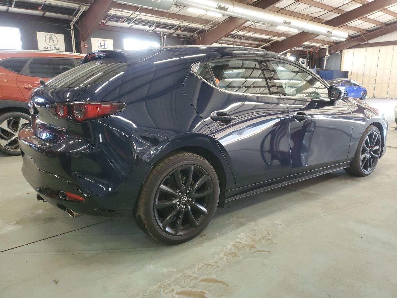 VIN JM1BPBNM1K1143984 2019 MAZDA 3 no.3