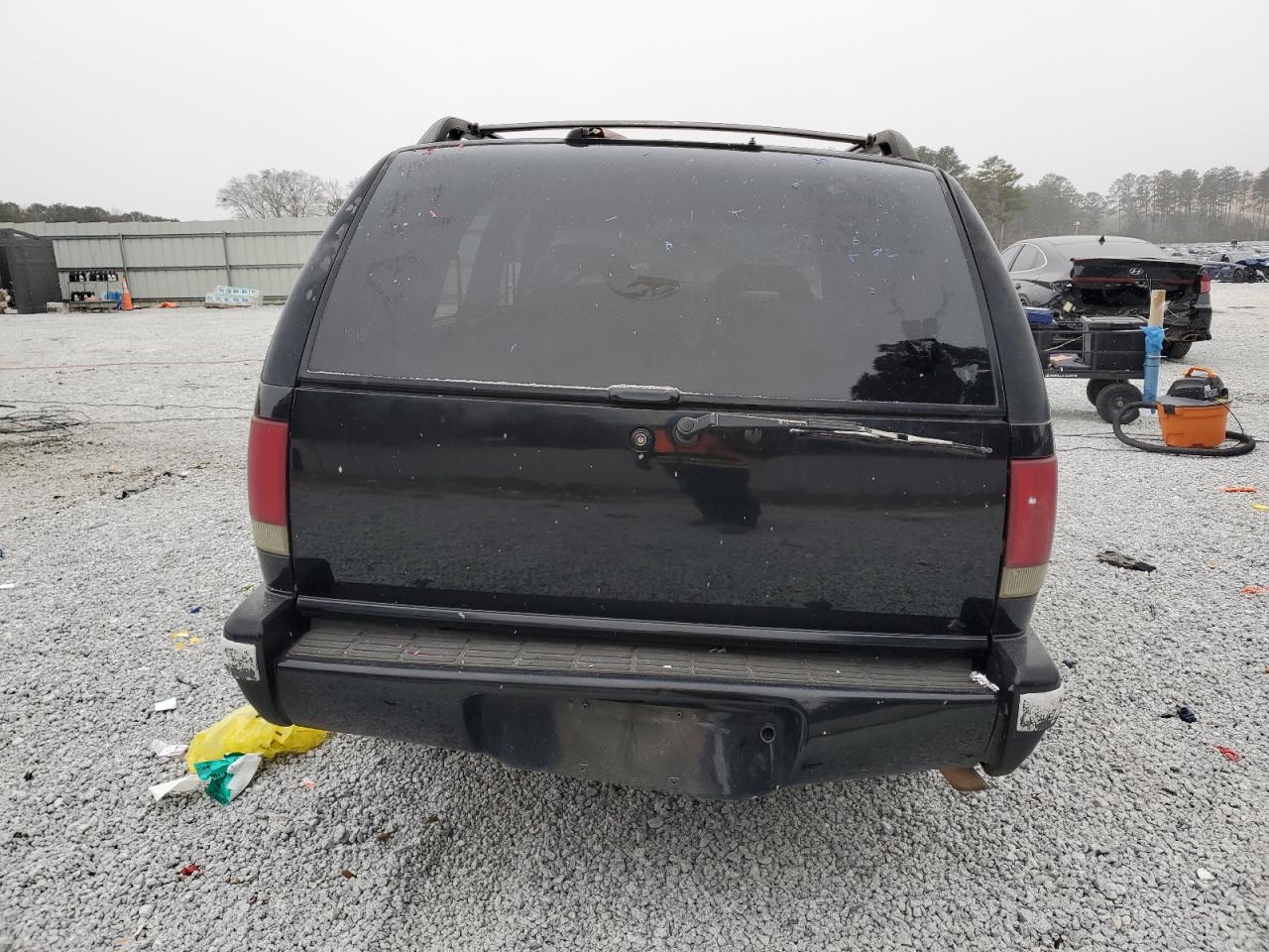 1996 Chevrolet Blazer - Image 6