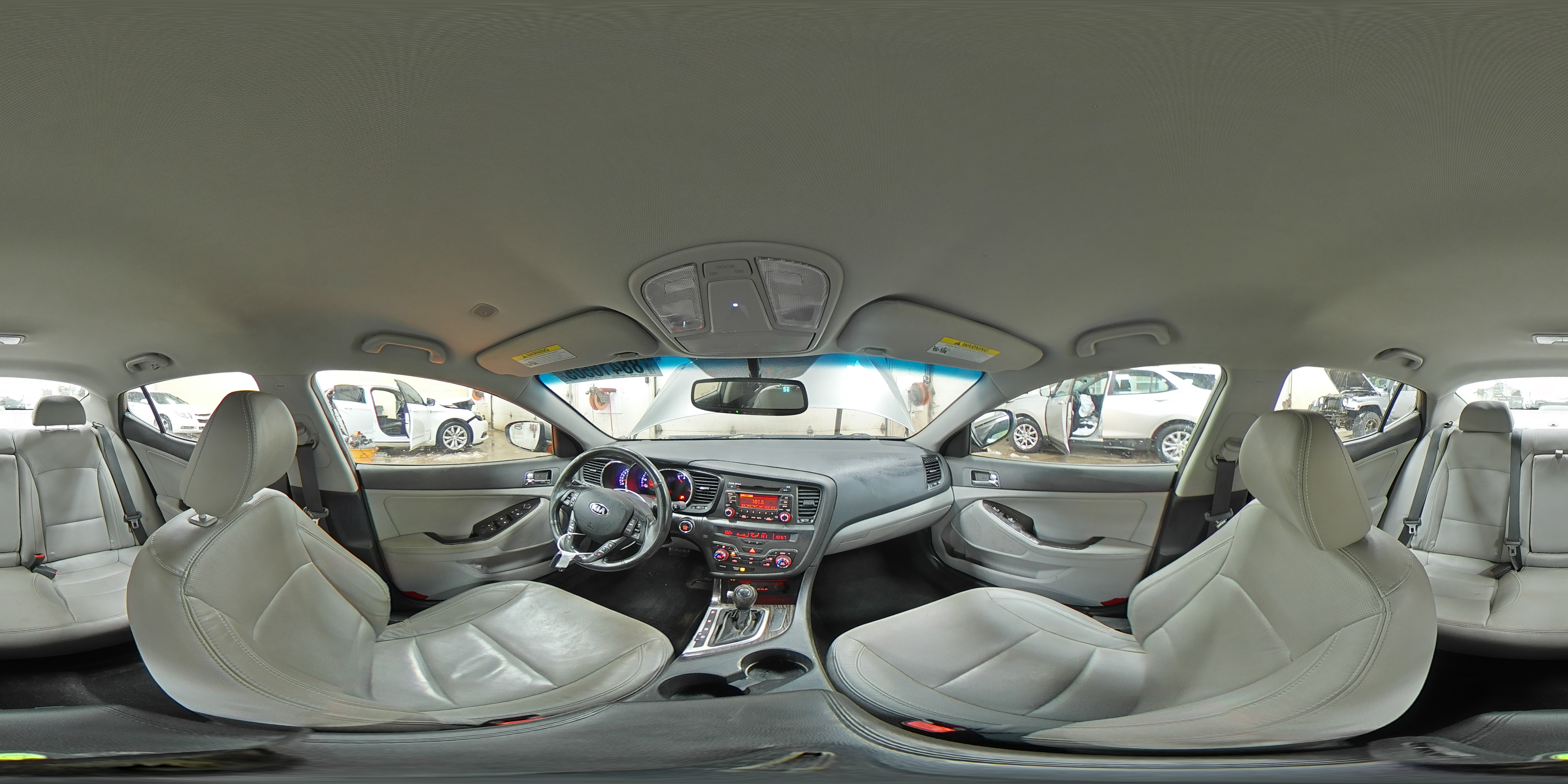 2013 Kia Optima - Image 14