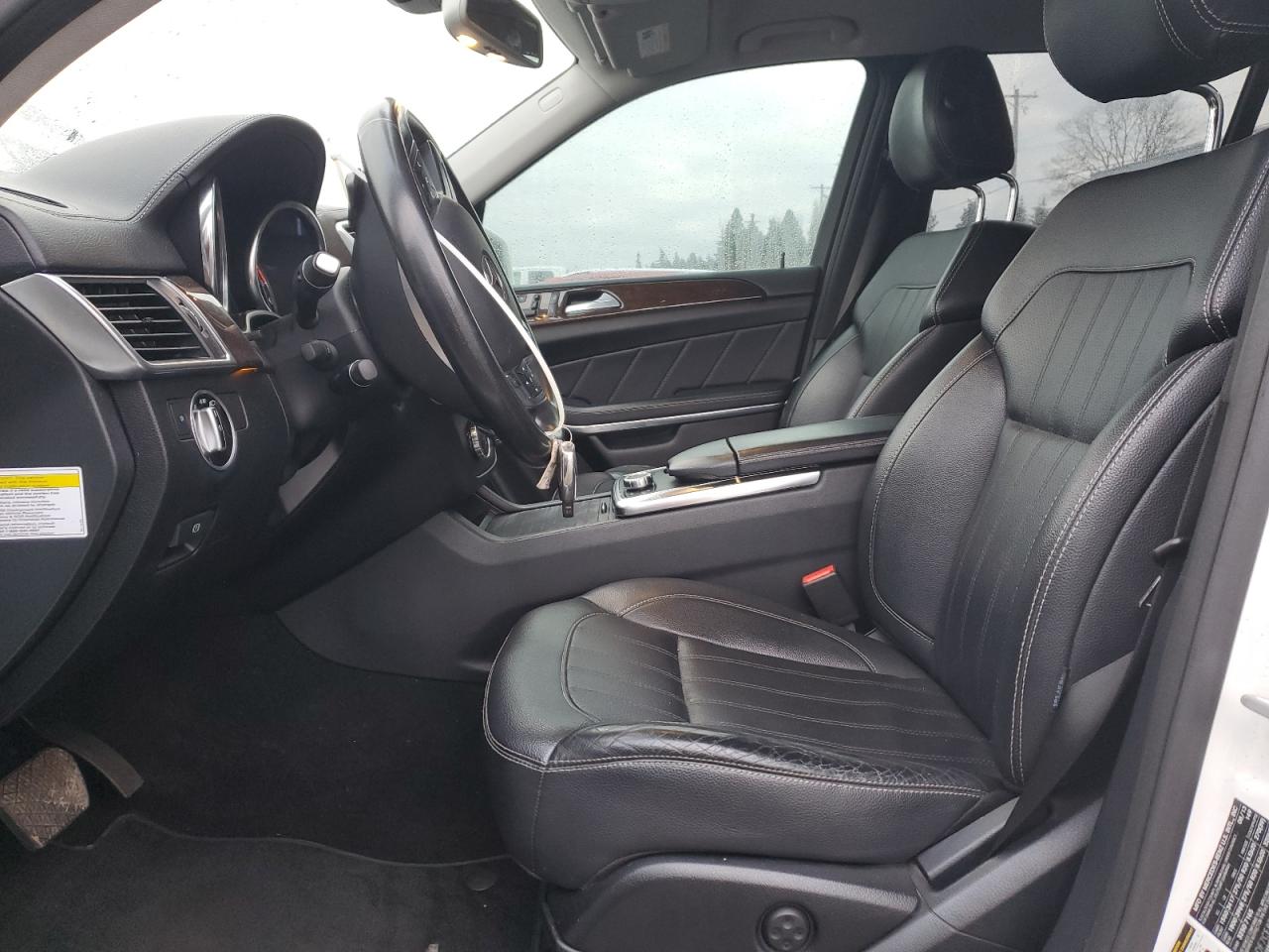 2014 Mercedes-Benz GL-klasse - Image 7