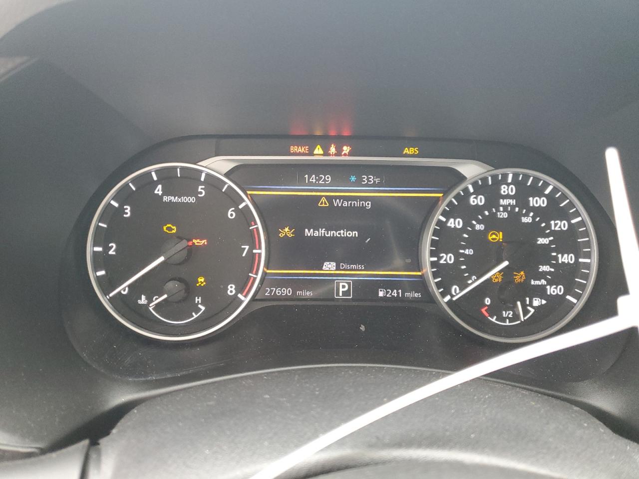 3N1AB8CVXNY291840 NISSAN SENTRA 2022