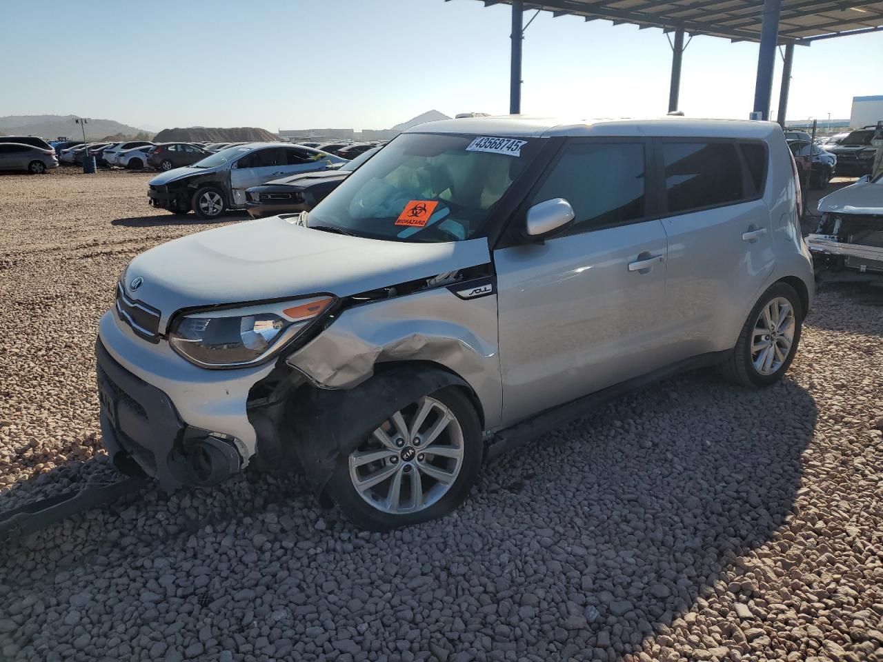 2019 Kia Soul - Image 1