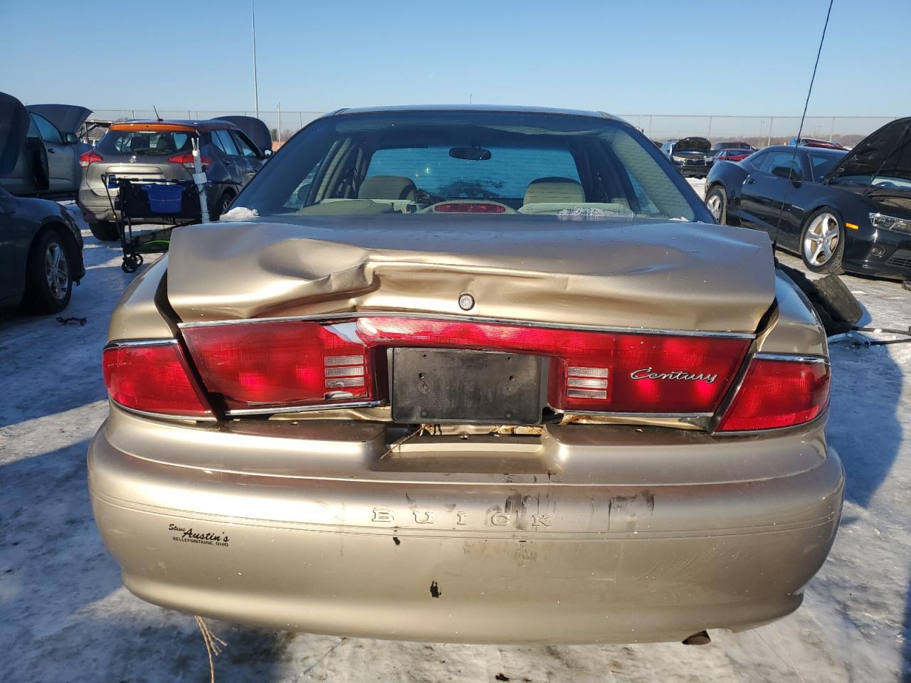 2004 Buick Century - Image 6
