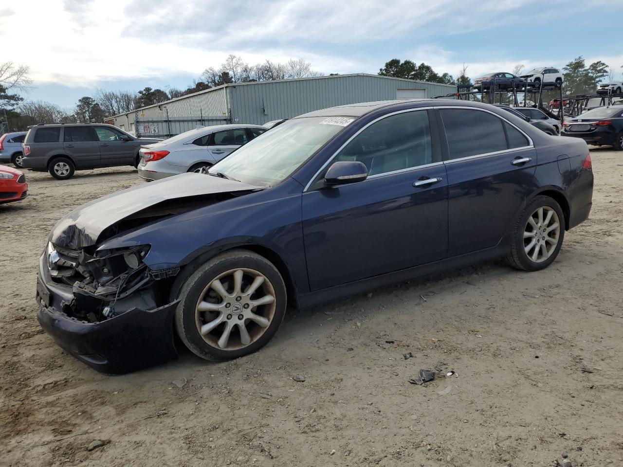 2008 Acura TSX - Image 1