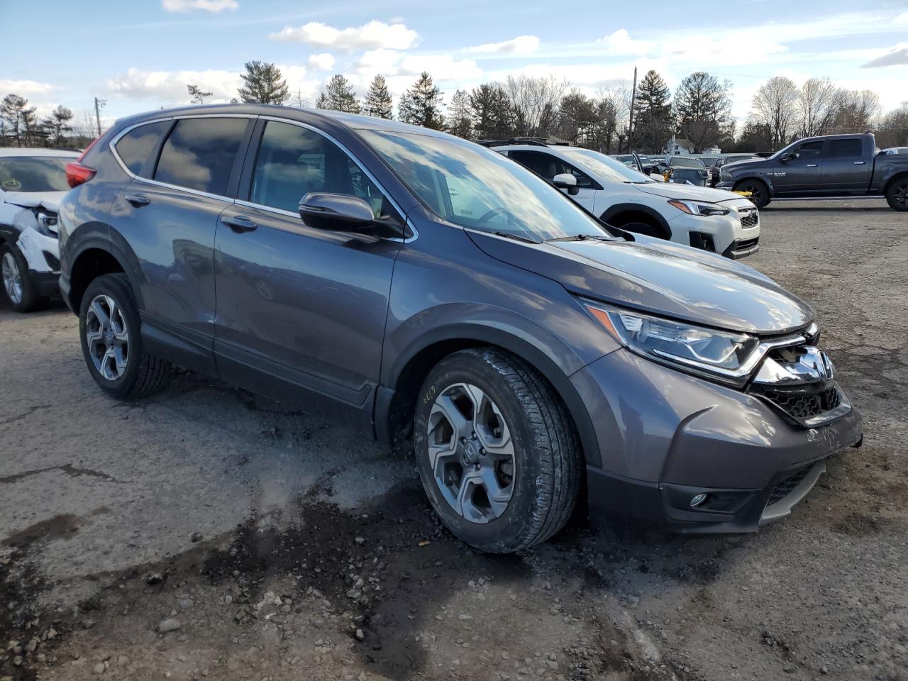 2019 Honda CR-V - Image 4