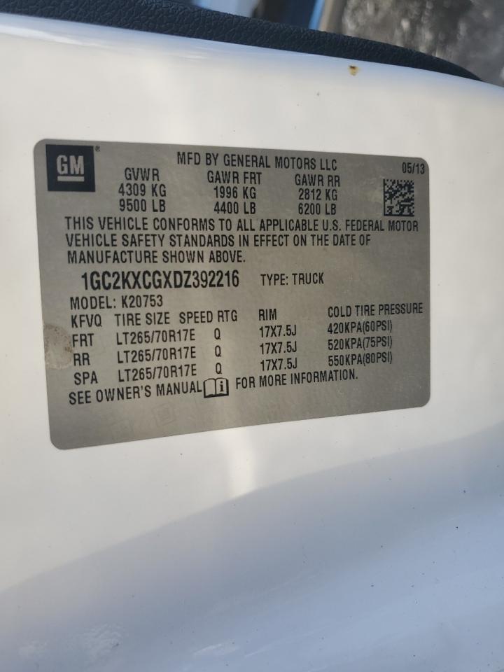2013 Chevrolet Silverado - Image 12
