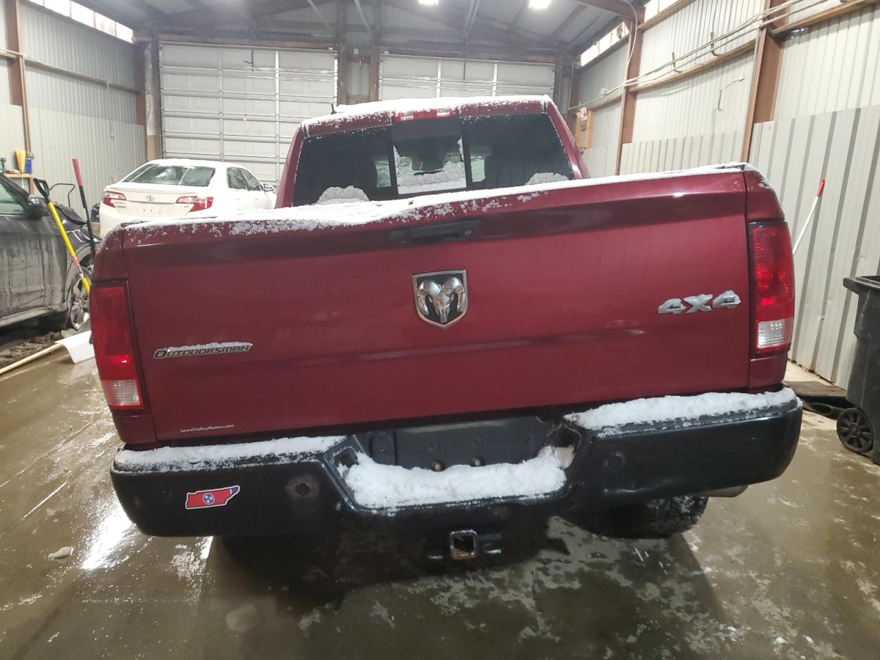 VIN 1C6RR7GT6FS626212 2015 RAM 1500 no.6