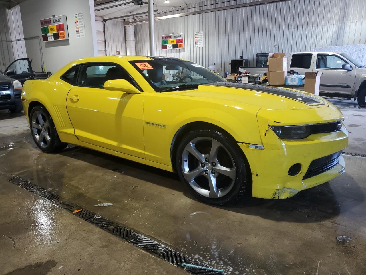 2014 Chevrolet Camaro - Image 4