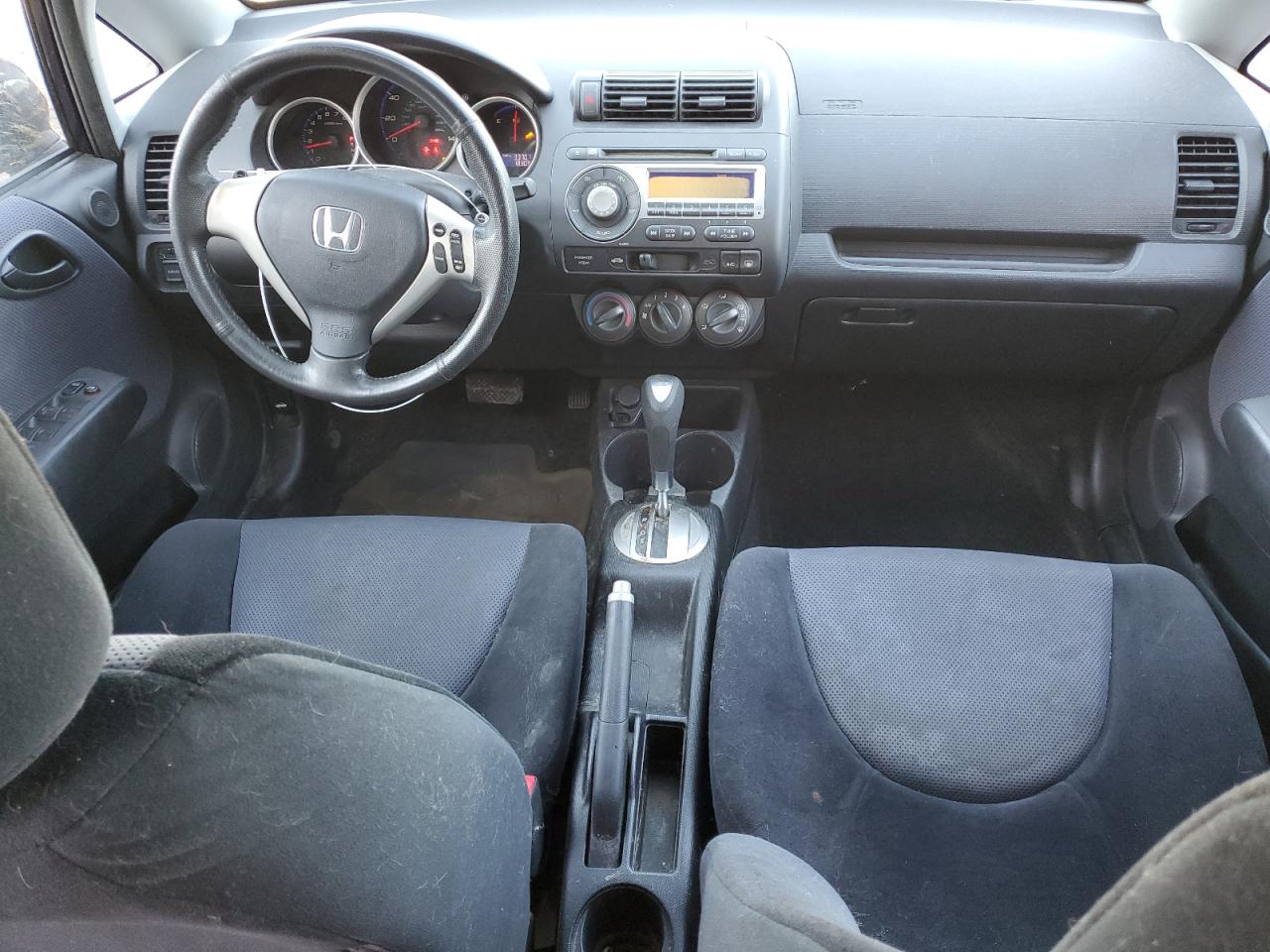 2008 Honda Fit - Image 8