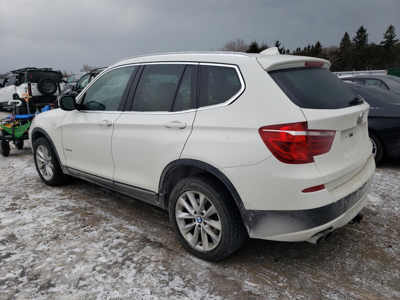 2014 BMW X3 - Image 2