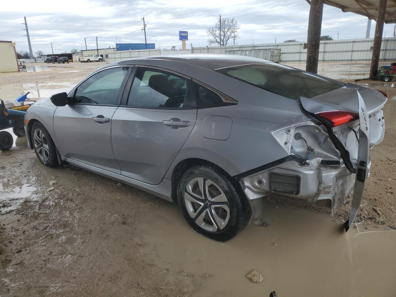 2016 Honda Civic - Image 2