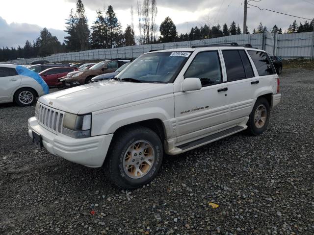 1997 Jeep Grand Cherokee Limited