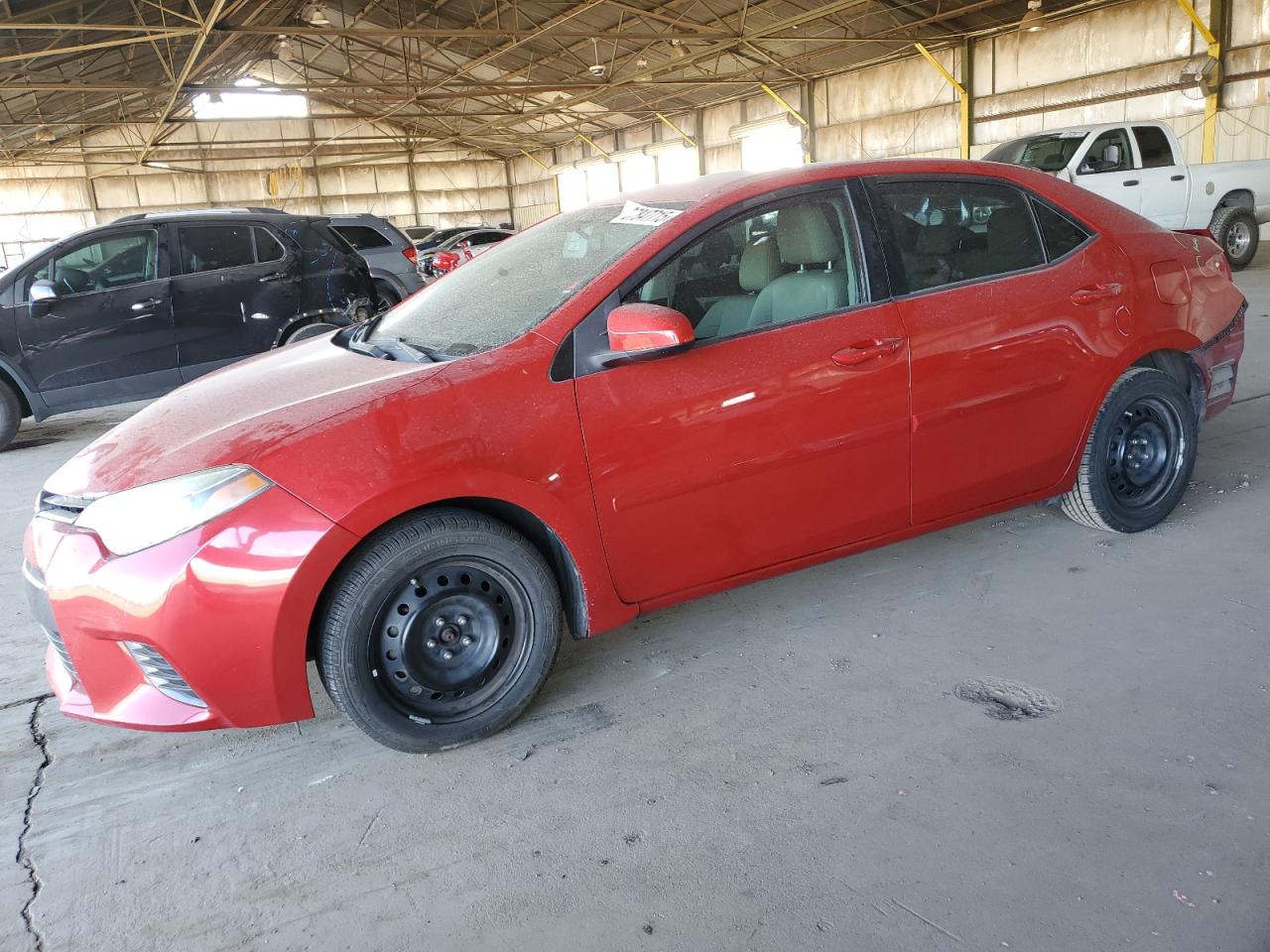 2016 Toyota Corolla L იყიდება Phoenix-ში, AZ - Rear End