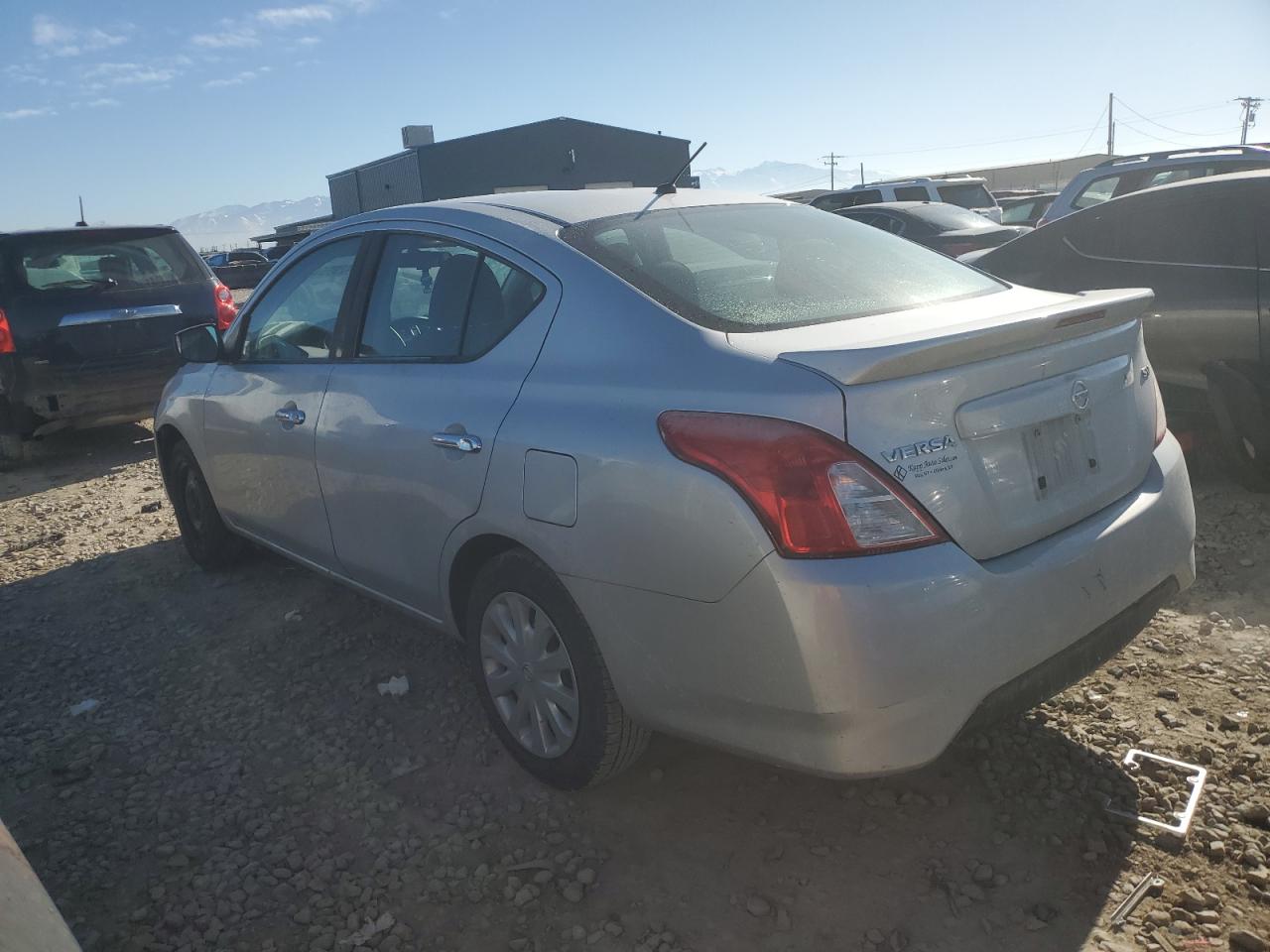 2017 Nissan Versa - Image 2