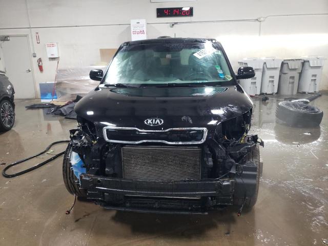  KIA SOUL 2016 Czarny