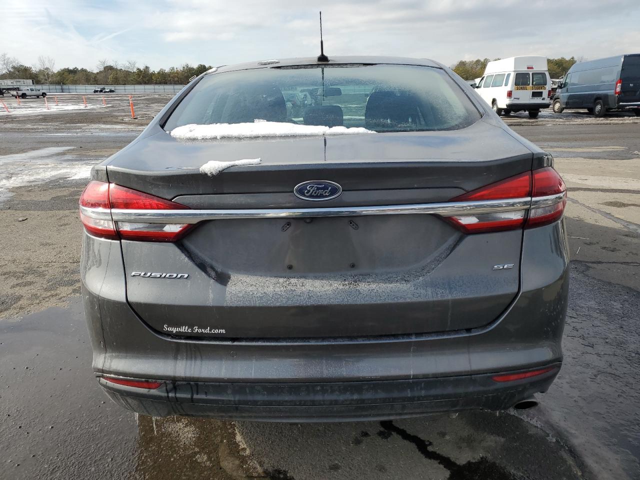 2017 Ford Fusion - Image 6