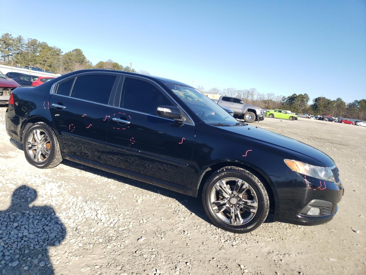 2009 Kia Optima - Image 4