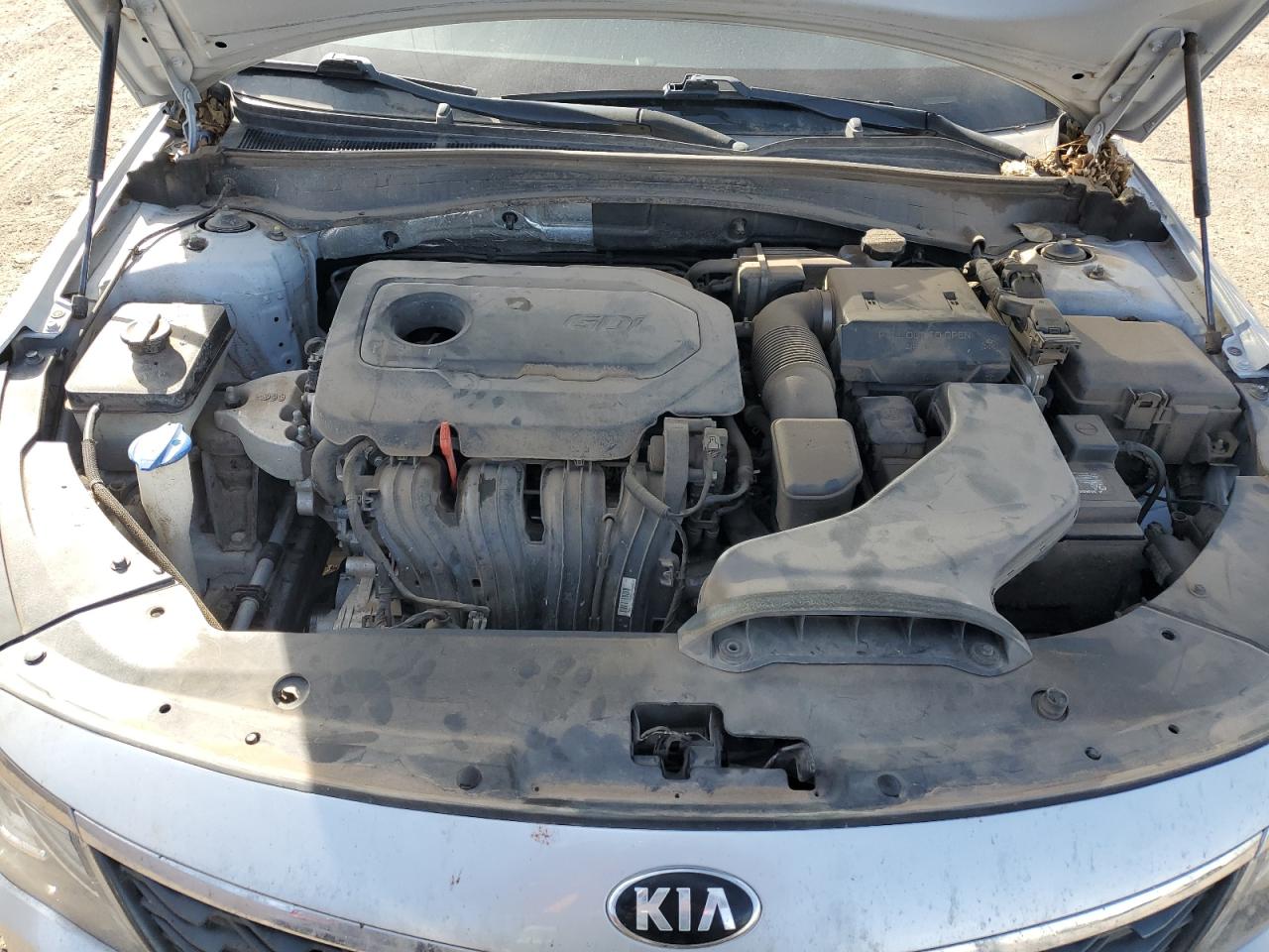 2019 Kia Optima - Image 11