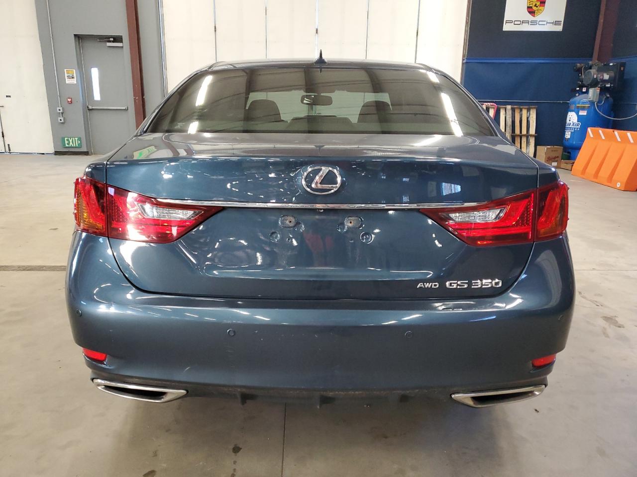 2013 Lexus GS - Image 6