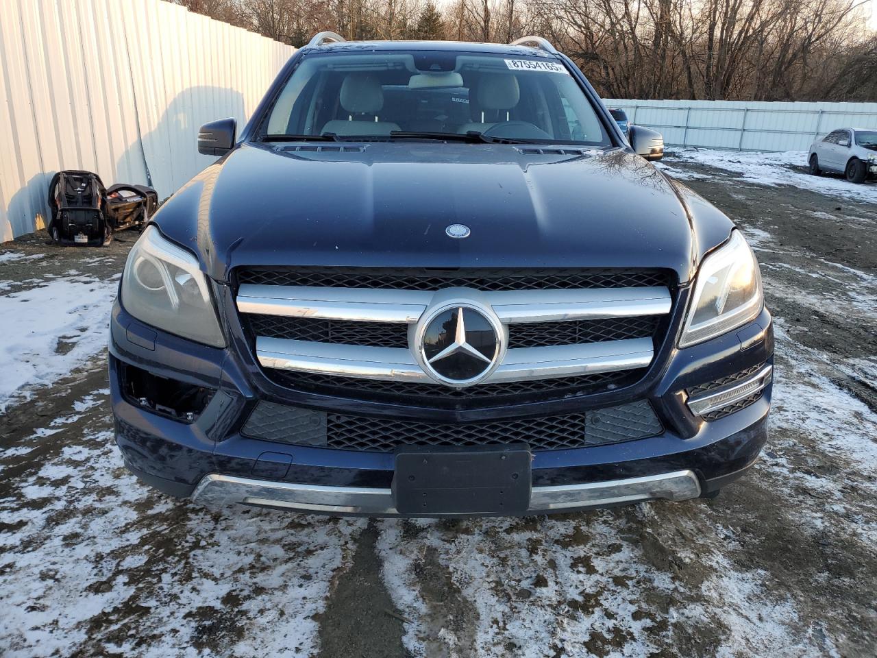 VIN 4JGDF6EE6FA452797 2015 MERCEDES-BENZ GL-CLASS no.5