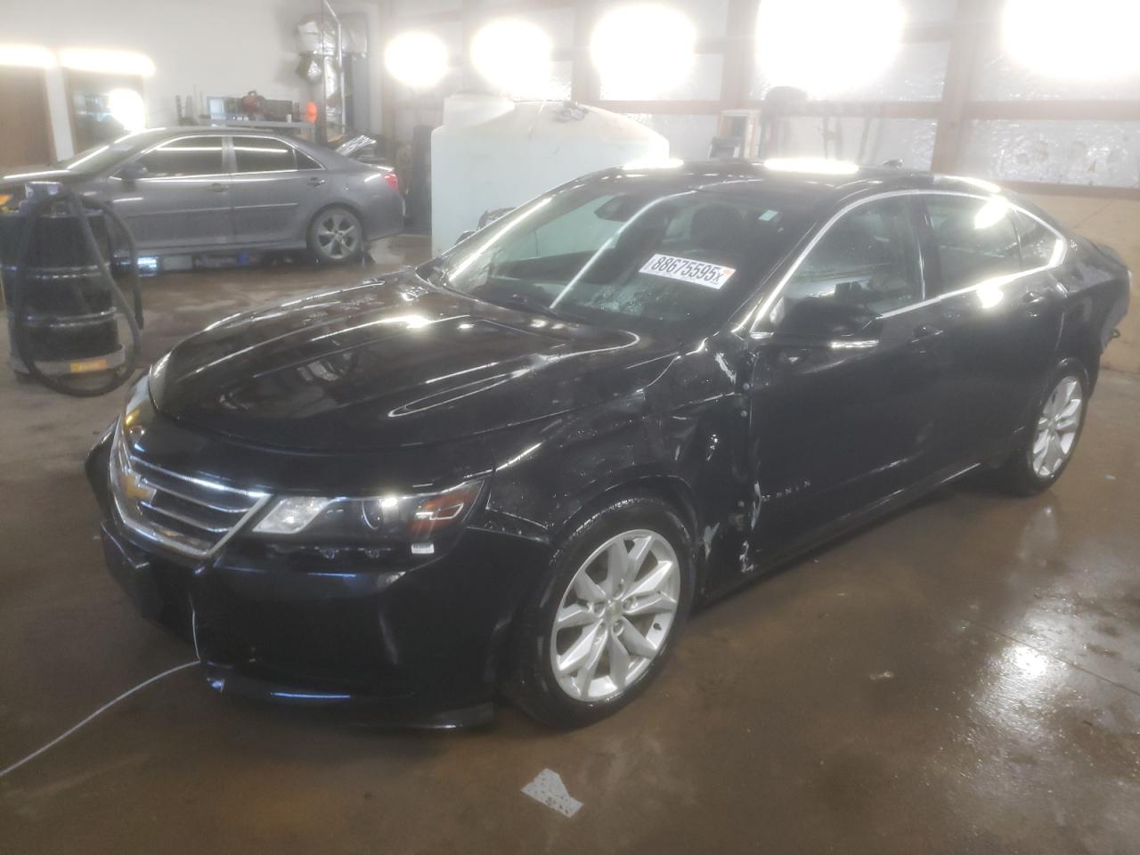 2017 Chevrolet Impala - Image 1