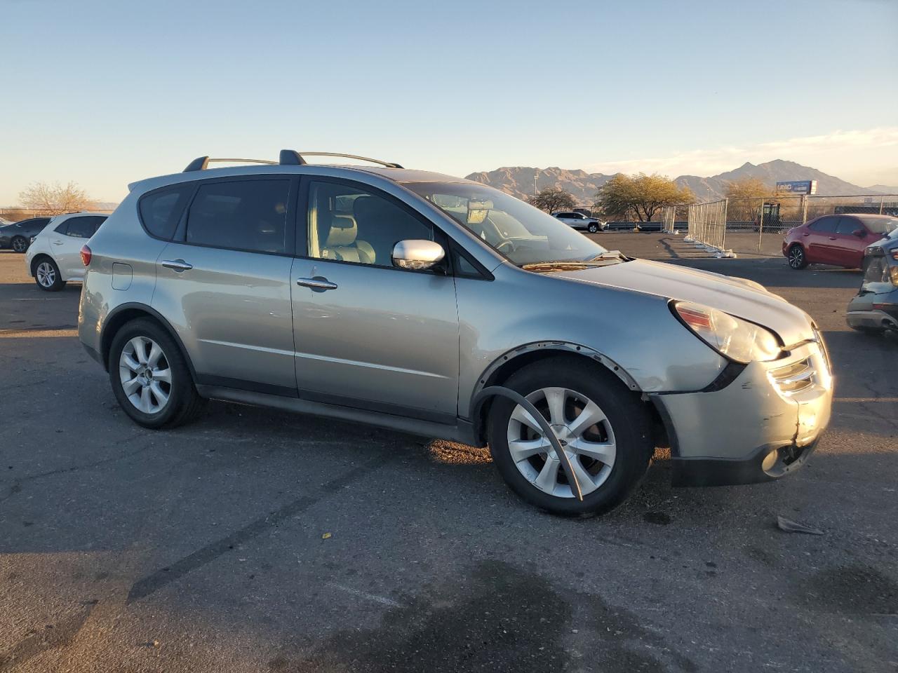 2006 Subaru Tribeca - Image 4