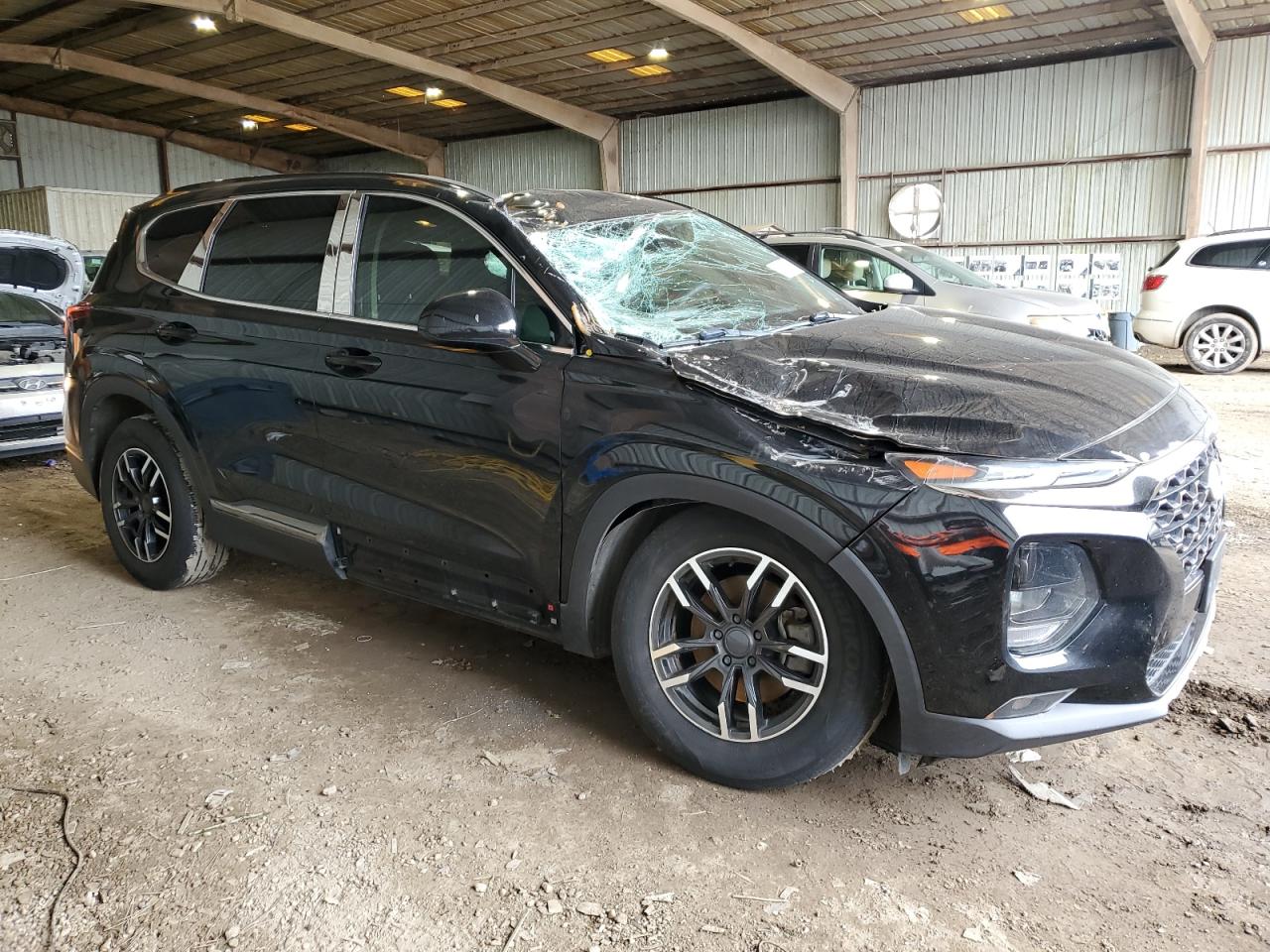 2019 Hyundai Santa Fe - Image 4