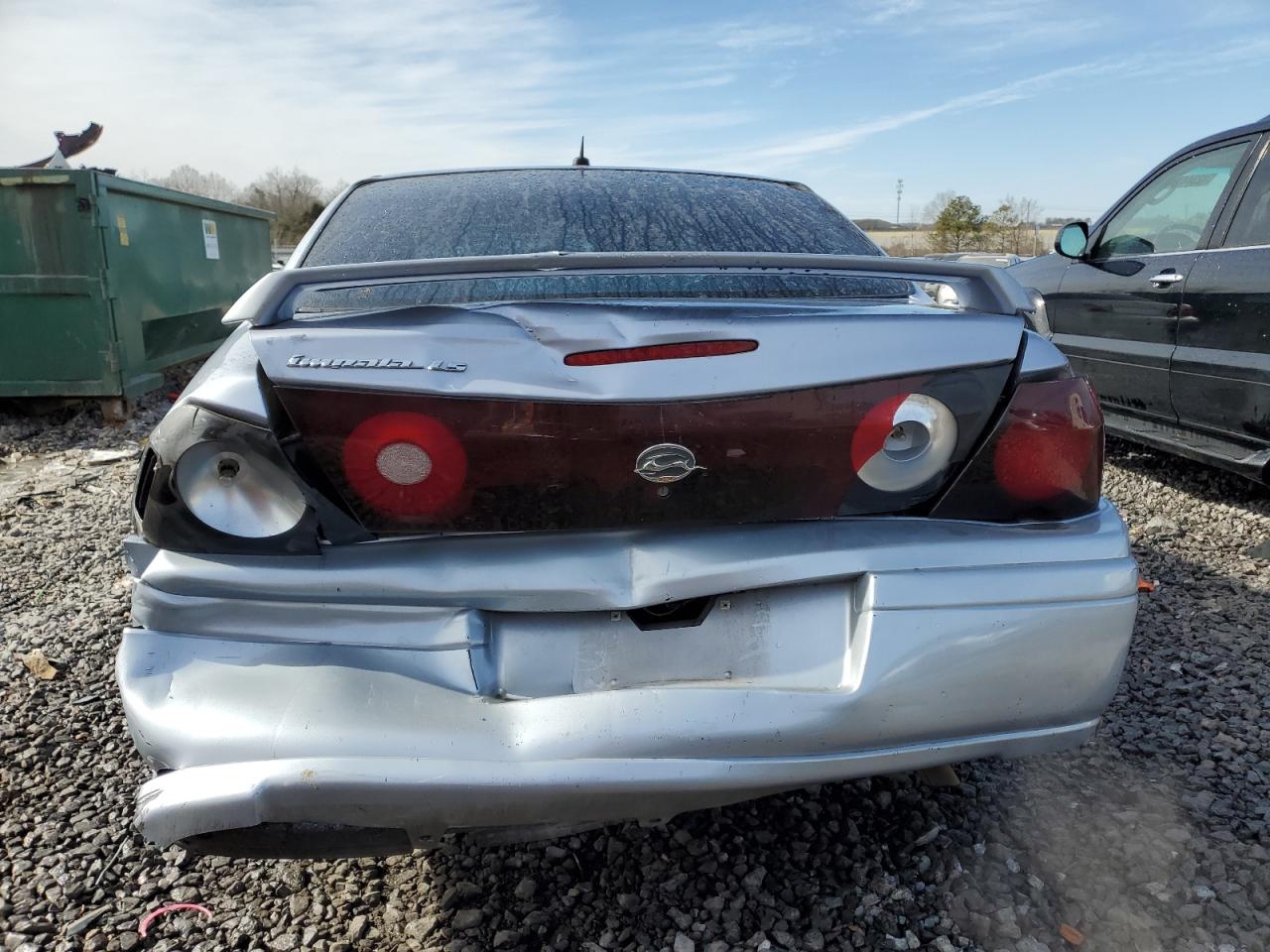 2005 Chevrolet Impala - Image 6