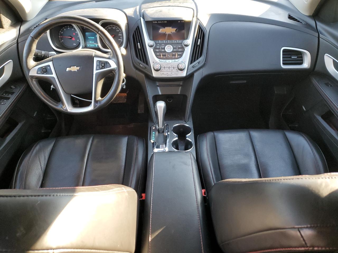 2011 Chevrolet Equinox - Image 8