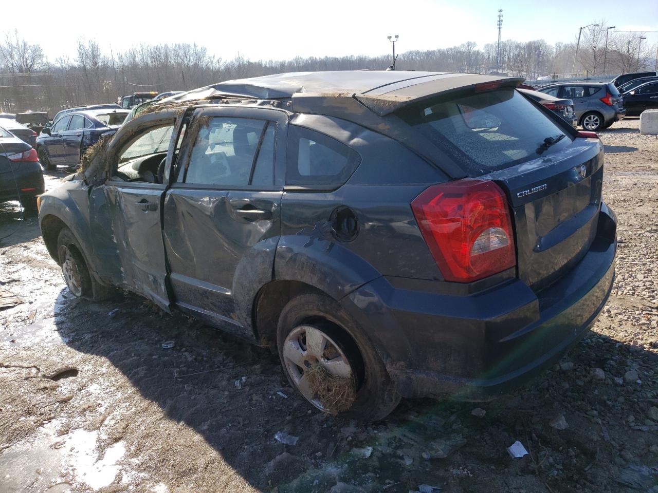2008 Dodge Caliber - Image 2