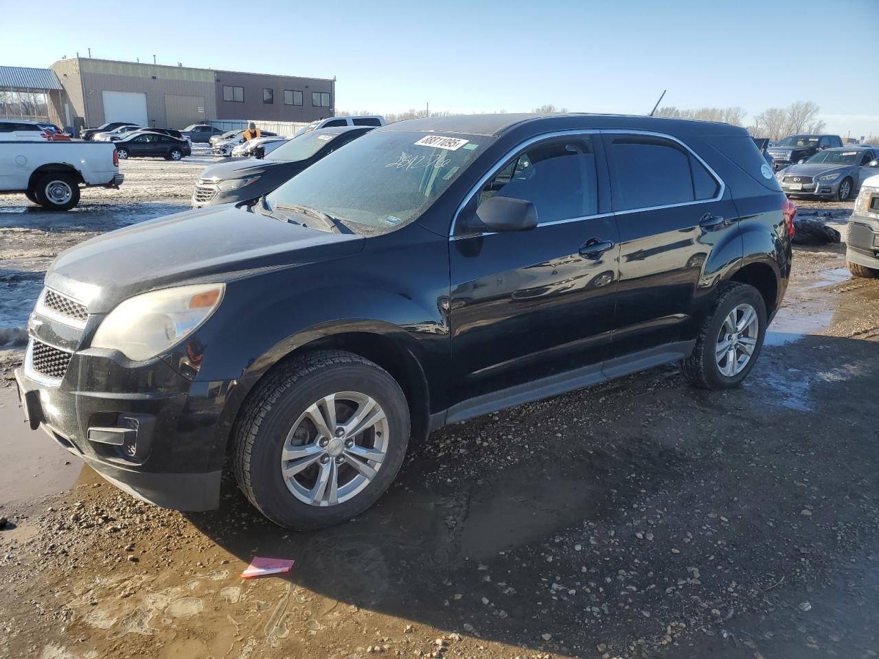 2013 Chevrolet Equinox - Image 1