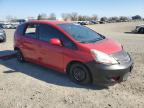 2010 Honda Fit Sport на продаже в Sacramento, CA - Rear End