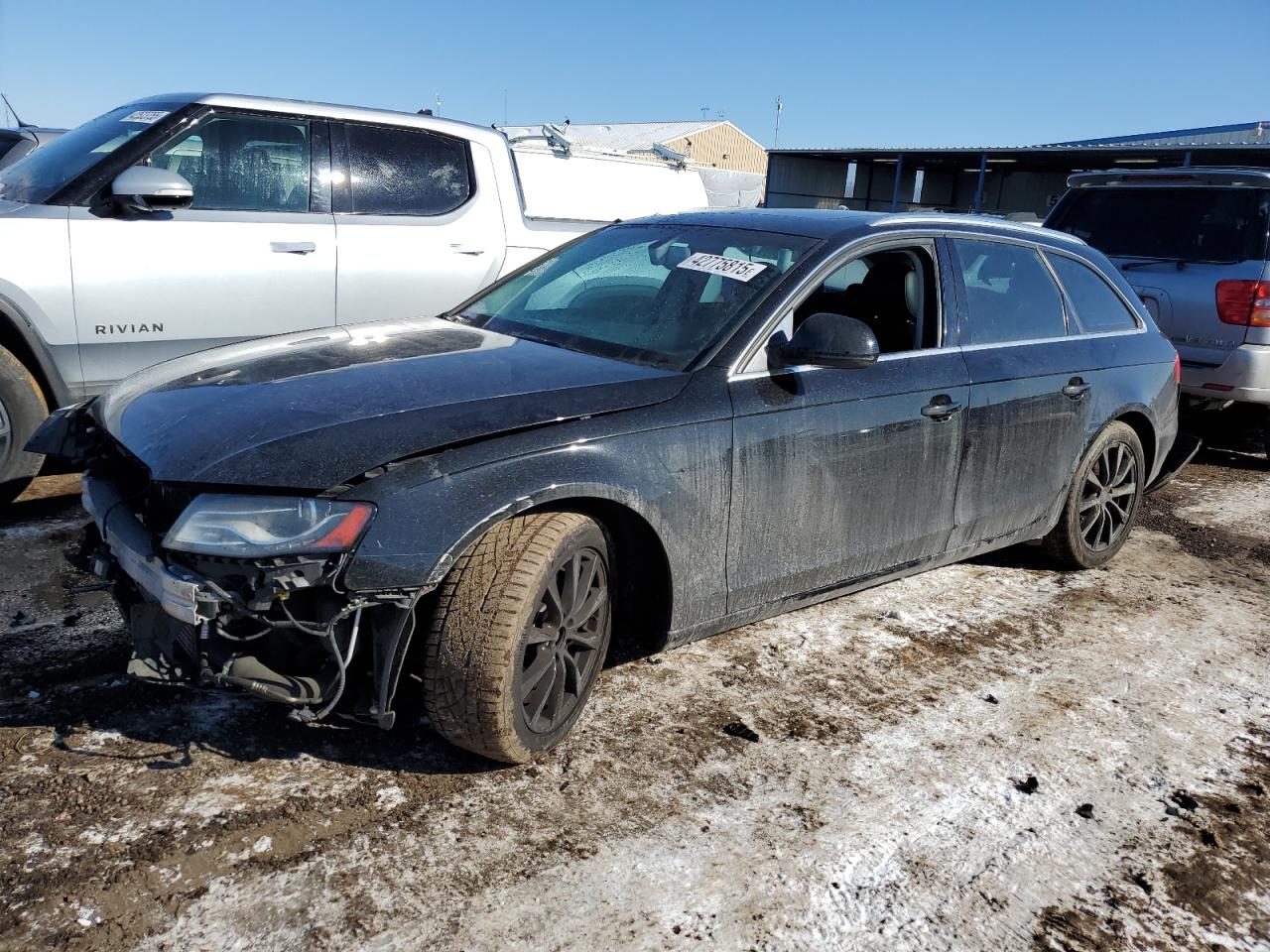 2009 Audi A4 - Image 1