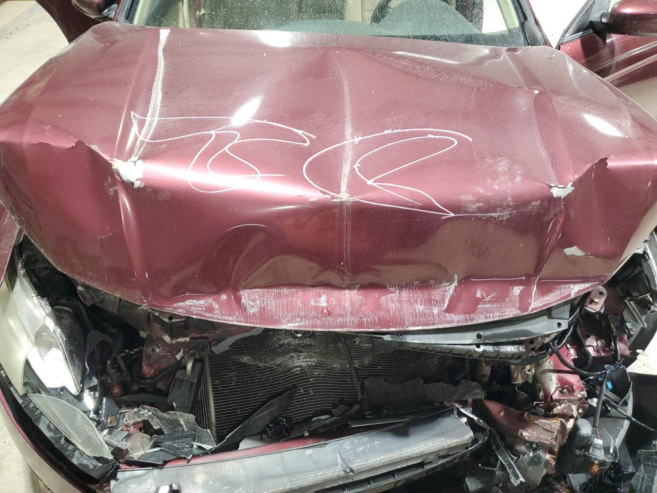 2012 Honda Crosstour - Image 11
