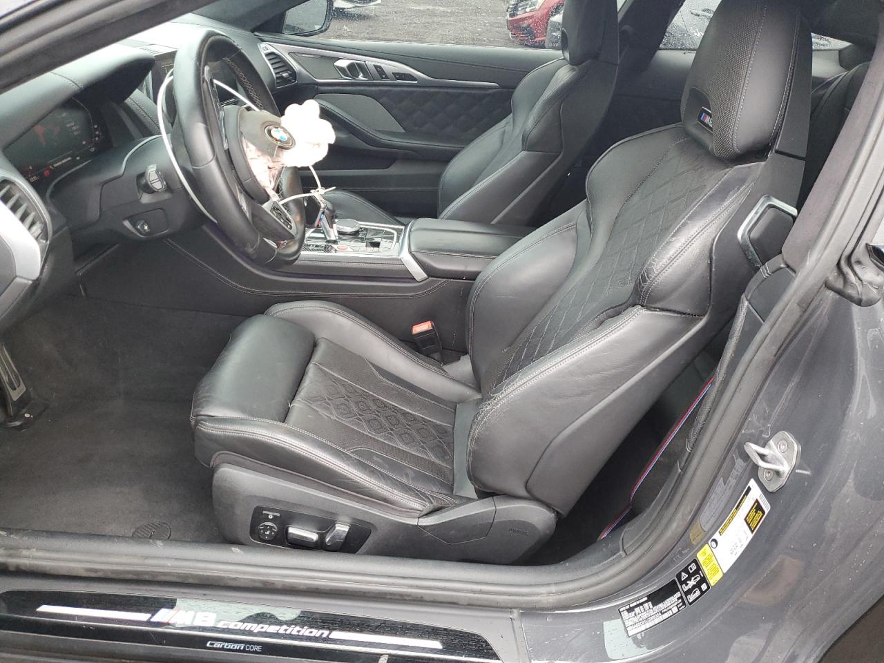 2020 BMW M8 VIN: WBSAE0C01LCD95354 Lot: 43442555