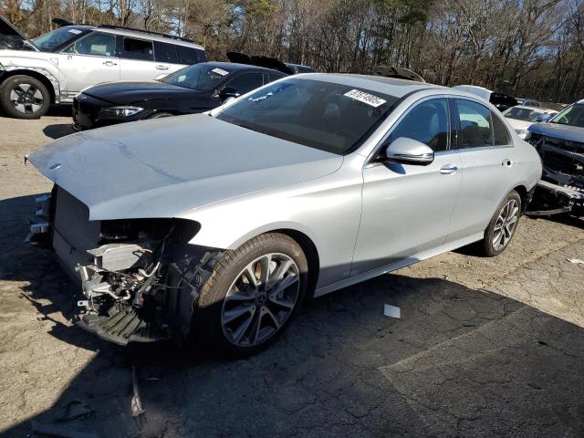 2018 Mercedes-Benz E 400 4Matic