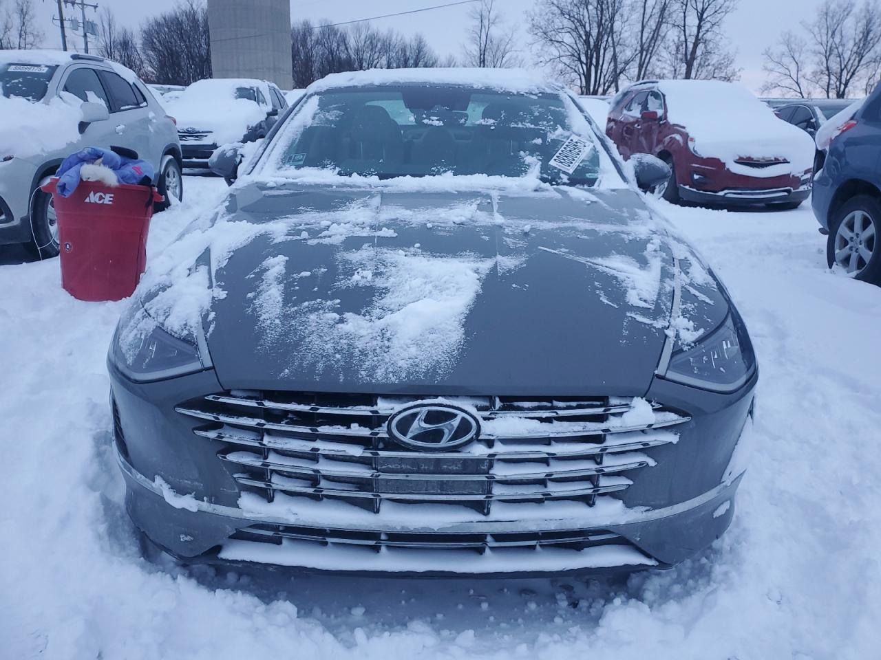 2023 Hyundai Sonata - Image 5