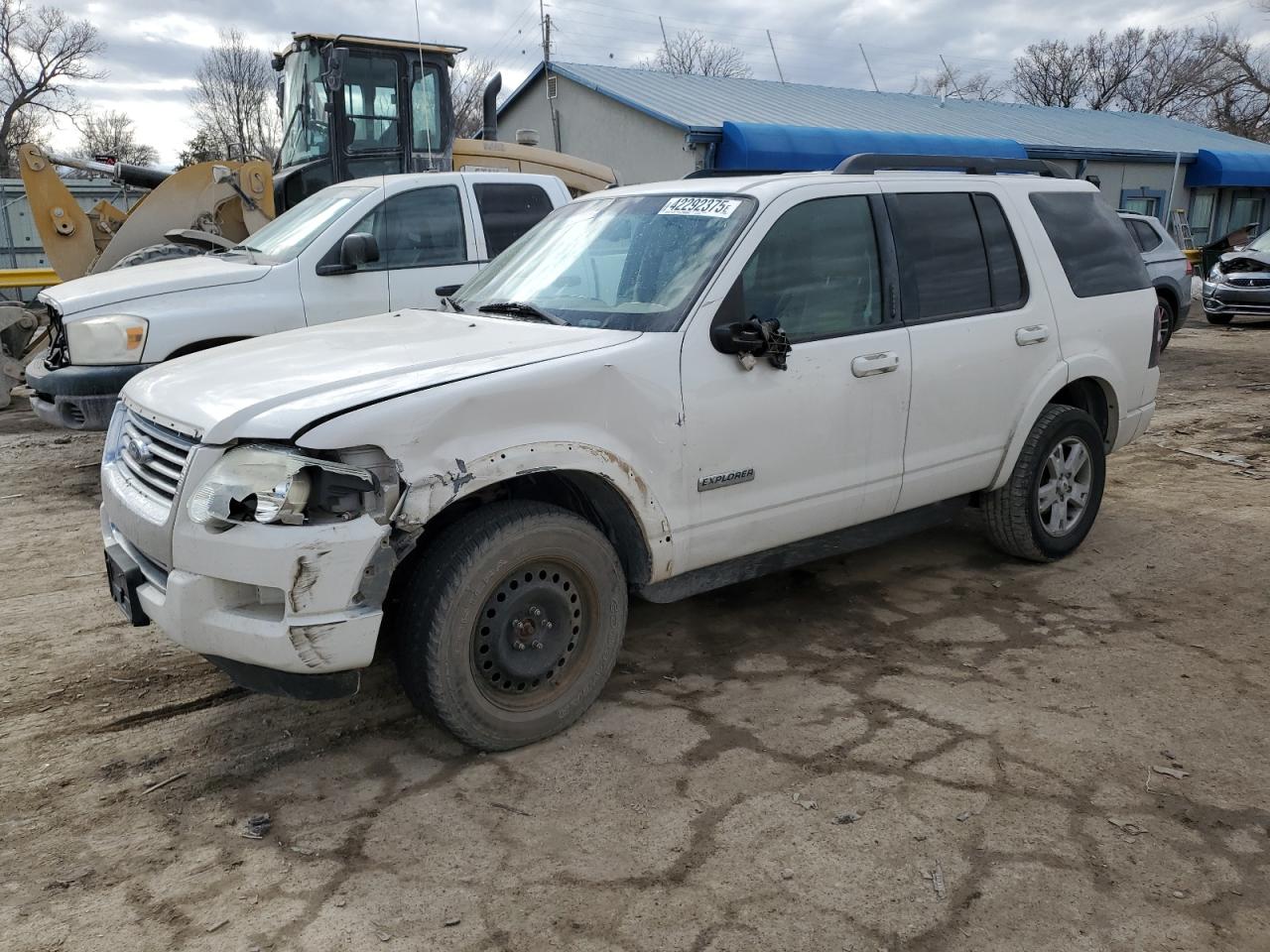 2008 Ford Explorer - Image 1