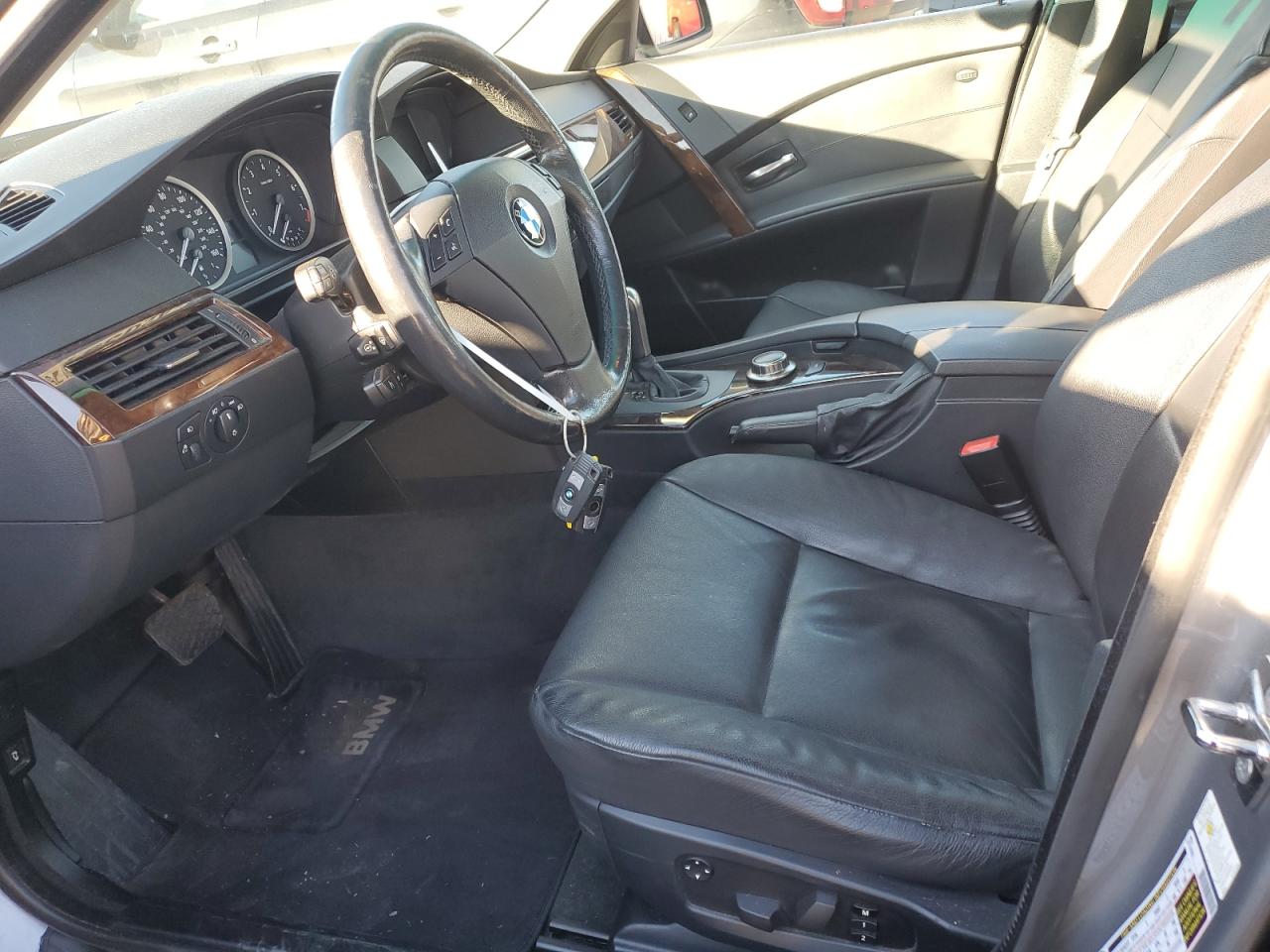 2007 BMW 5er - Image 7