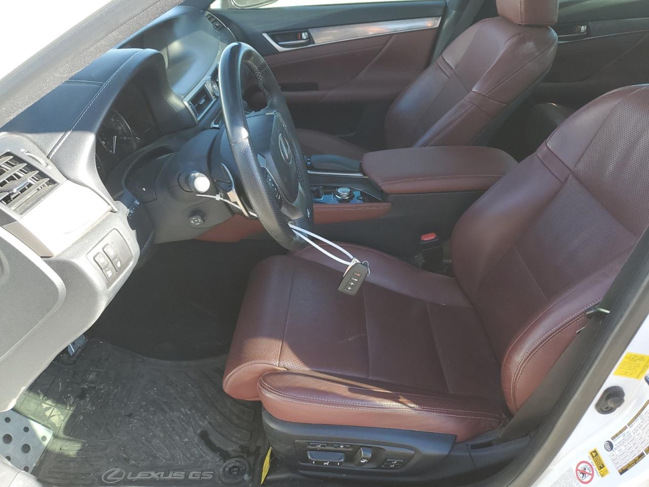 2014 Lexus GS - Image 7