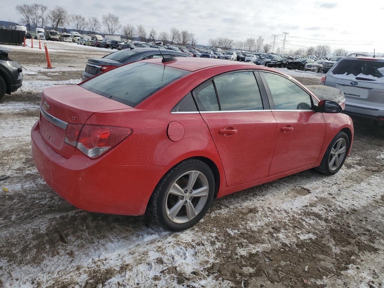 2015 Chevrolet Cruze - Image 3