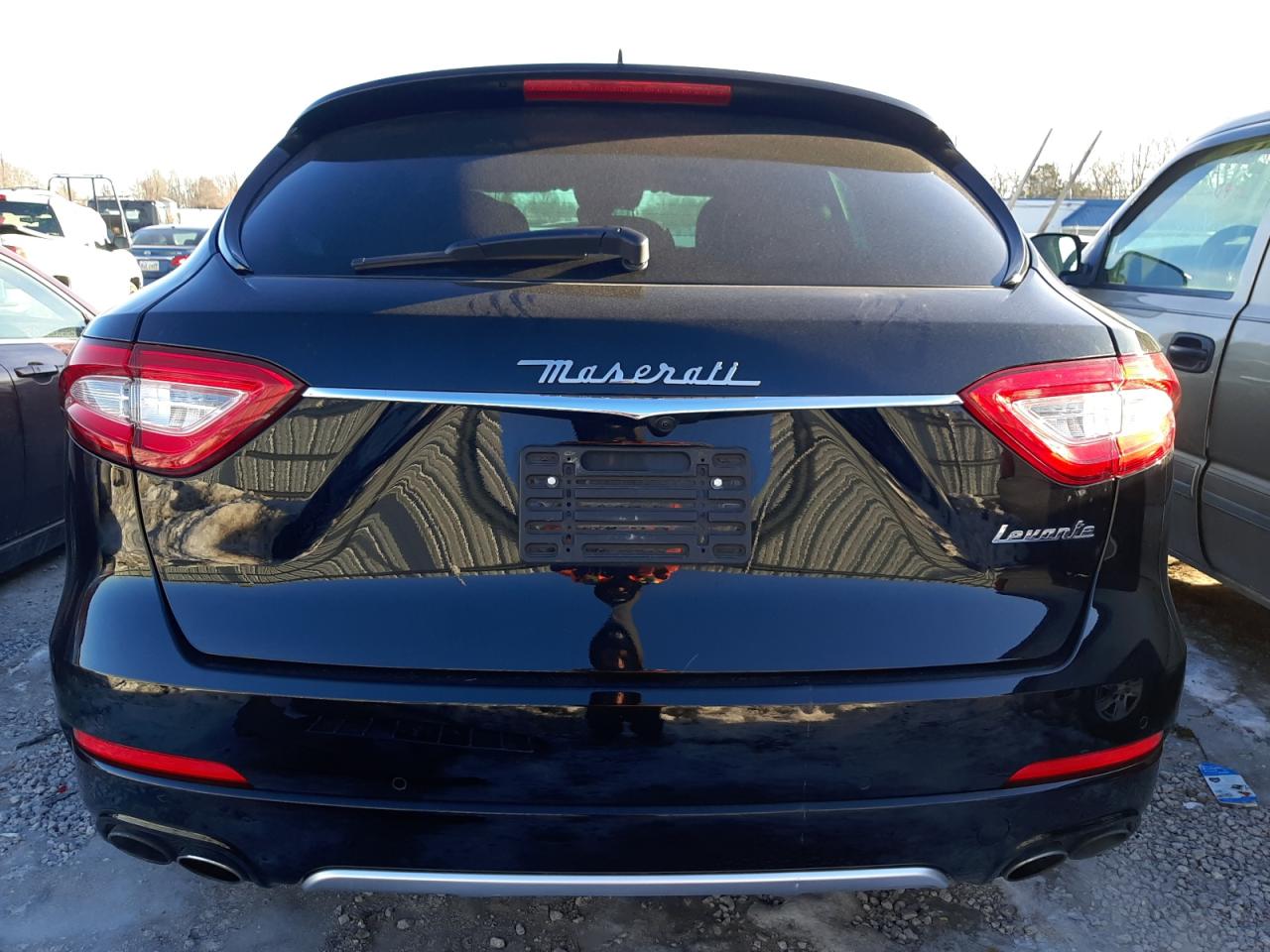 2017 Maserati Levante - Image 6