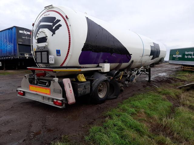 2021 TRAI TANKER