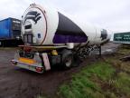2021 TRAI TANKER for sale at Copart WOLVERHAMPTON