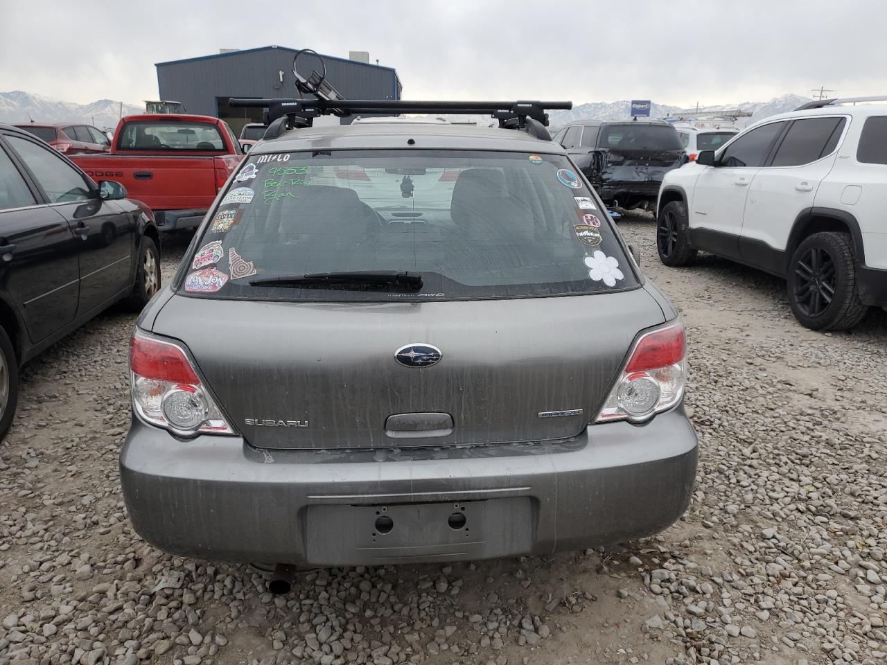 2007 Subaru Impreza - Image 6