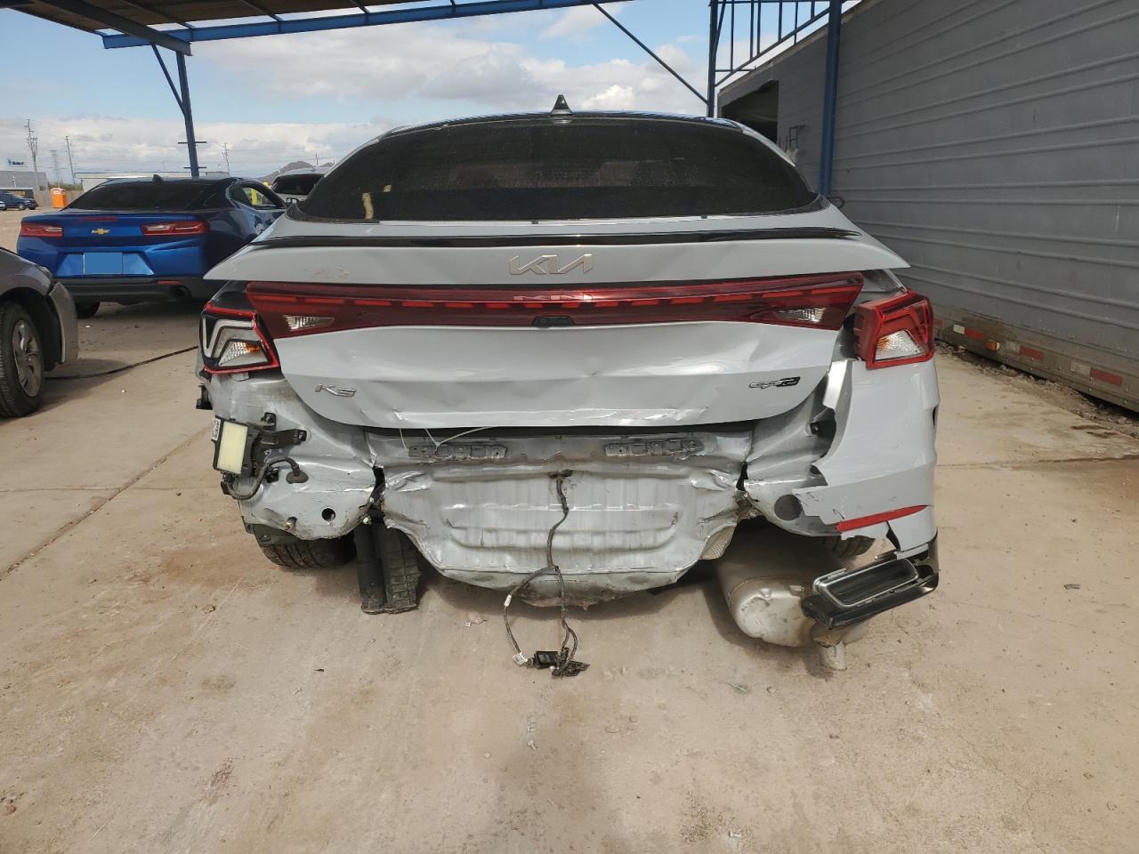 2022 Kia K5 - Image 6