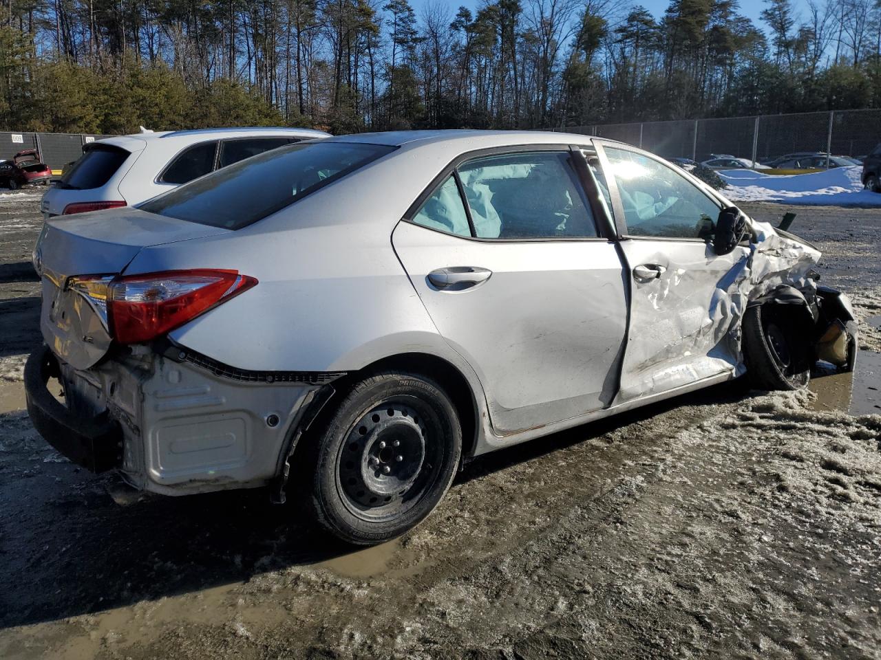 2015 Toyota Corolla - Image 3